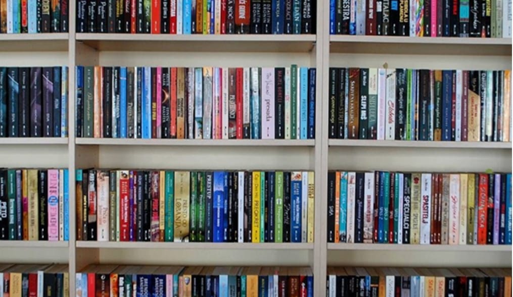 Biblioteka u školi