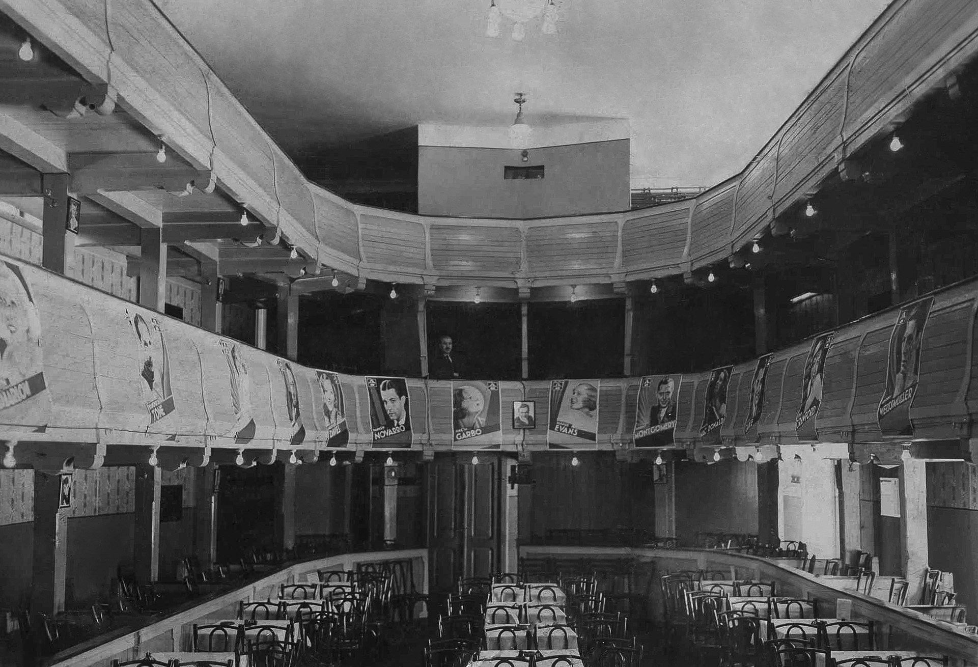 Sala bioskopa "Timok"