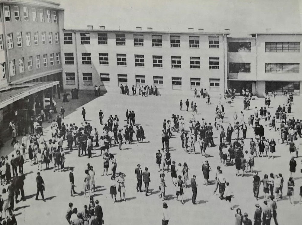 Srednjoškolski centar