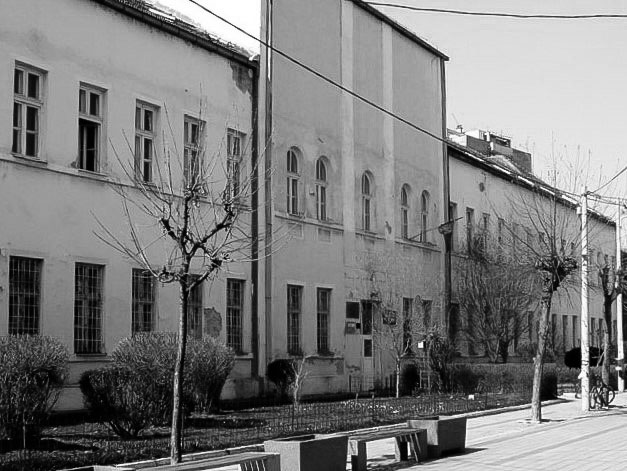 Zgrada ŠOSO "Jelena Majstorović" i Muzičke škole